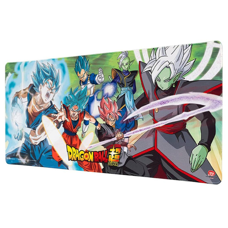 Dragon Ball Super Future Trunks Saga XL Gaming Mouse Pad  - حصيرة الفأرة